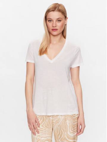 United Colors Of Benetton Футболка 3NLHE4249 Білий Regular Fit United Colors Of Benetton Футболка 3NLHE4249 Білий Regular Fit