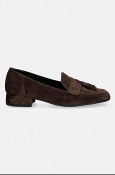 Замшевые мокасины Vagabond Shoemakers DEBBI