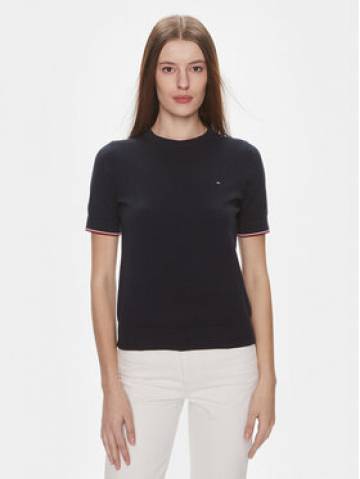 Tommy Hilfiger Светр WW0WW38724 Cиній Regular Fit