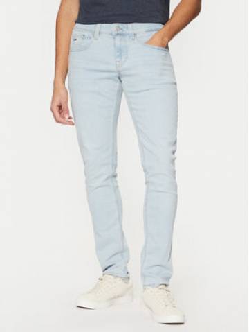 Tommy Jeans Джинси Scanton DM0DM20186 Голубий Slim Fit Tommy Jeans Джинси Scanton DM0DM20186 Голубий Slim Fit