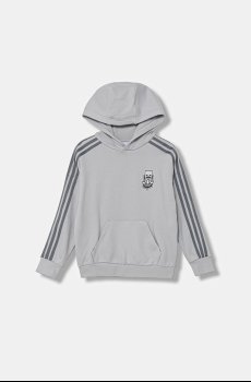 Детская хлопковая кофта adidas Originals