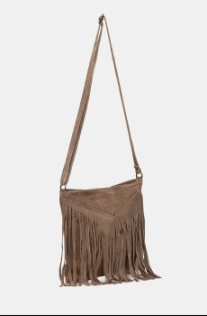 Замшевая сумочка Answear.LAB