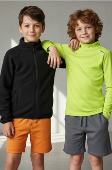 Шорти, 3 пари - сірий