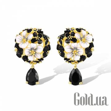 Серьги с подвесками Lurie Jewelry Серьги с подвесками Lurie Jewelry