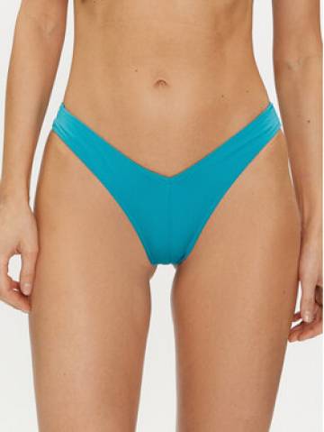 Calvin Klein Swimwear Низ від купальника KW0KW02350 Голубий Calvin Klein Swimwear Низ від купальника KW0KW02350 Голубий