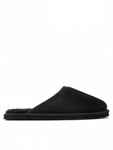 Jack&Jones Тапочки Jfwdudely Microfiber 12170309 Чорний Jack&Jones Тапочки Jfwdudely Microfiber 12170309 Чорний