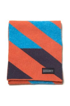 Детский шарф Gosoaky PUFFER FISHY