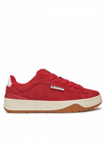 Tommy Jeans Снікерcи Skate EN0EN02677 Червоний Tommy Jeans Снікерcи Skate EN0EN02677 Червоний