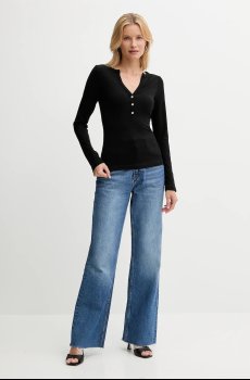 Лонгслив Guess LENA