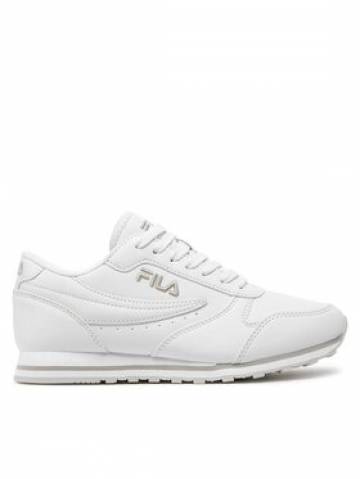 Fila Снікерcи Orbit Teens FFT0014 Білий Fila Снікерcи Orbit Teens FFT0014 Білий