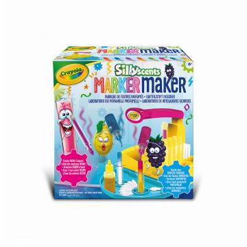 Ігровий набір Crayola Silly Scents Marker Maker (25-5969) Ігровий набір Crayola Silly Scents Marker Maker (25-5969)