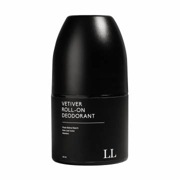 Натуральный дезодорант Love & Loss Vetiver Roll-On Deodorant унисекс, 50 мл Натуральный дезодорант Love & Loss Vetiver Roll-On Deodorant унисекс, 50 мл