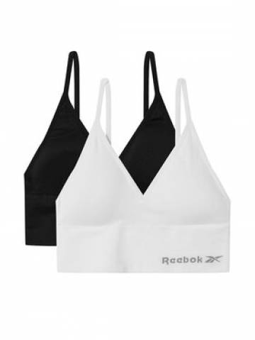 Reebok Набір з 2 бюстгальтерів MAGGIE - AW24 (2-pack) Кольоровий Reebok Набір з 2 бюстгальтерів MAGGIE - AW24 (2-pack) Кольоровий