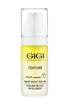 Ночной двухфазный пилинг для лица Gigi Texture Smart Night Peeling, 30 мл