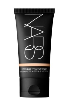 Уценка! Увлажняющий тональный крем для лица Nars Pure Radiant Tinted Moisturizer SPF 30, Groenland, 50 мл