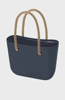 Женская темно-синяя сумка Mini Синий ONESIZE O bag NWOBAGMINI0009