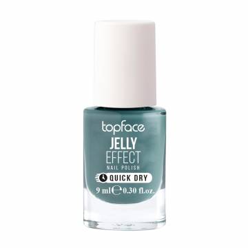 Лак для ногтей TopFace Jelly Effect Nail Polish PT110, 67, 9 мл Лак для ногтей TopFace Jelly Effect Nail Polish PT110, 67, 9 мл