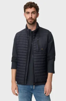 Мужской темно-серый жилет Outdoor Vests Серый XXL Camel Active 460190-9N90-88