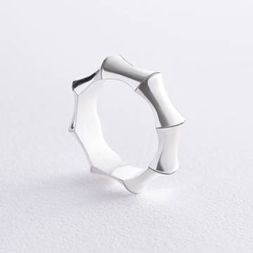 Серебряное кольцо "Бетани" 112653 Серебряное кольцо "Бетани" 112653