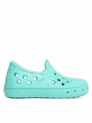 Vans Туфлі Slip-On Trk VN0A4UVHZ6R1 Зелений Vans Туфлі Slip-On Trk VN0A4UVHZ6R1 Зелений