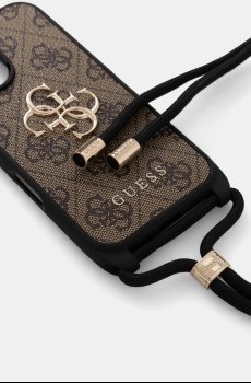 Чехол на телефон Guess iPhone 16