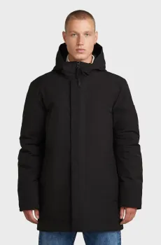 Мужская черная куртка Clean Vodan Черный M G-Star RAW D27786,D908