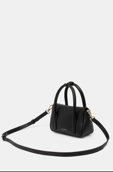 Кожаная сумочка Coccinelle