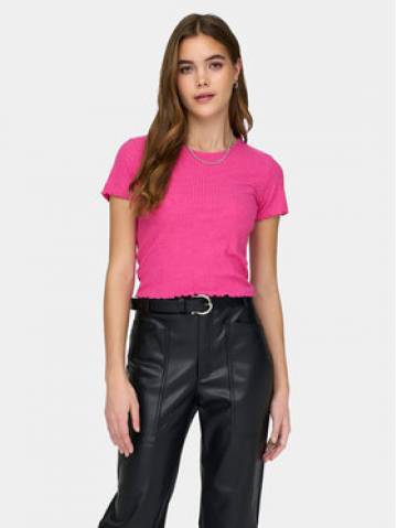 ONLY Футболка Emma 15201206 Фіолетовий Regular Fit ONLY Футболка Emma 15201206 Фіолетовий Regular Fit
