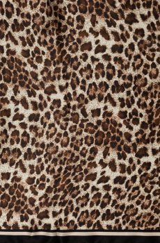 Шелковый платок на шею Answear.LAB