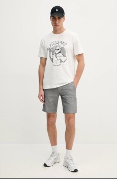 Хлопковая футболка Joop!