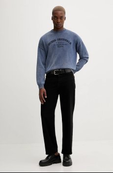 Хлопковый свитер Guess Originals