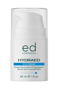 Увлажняющий крем для кожи вокруг глаз Ed Cosmetics Hydration Eye Cream, 30 мл