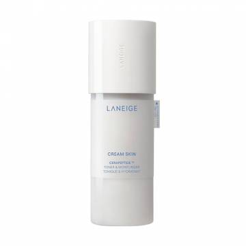 Крем для лица Laneige Cream Skin Cerapeptide Refiner с церамидами и пептидами, 170 мл Крем для лица Laneige Cream Skin Cerapeptide Refiner с церамидами и пептидами, 170 мл