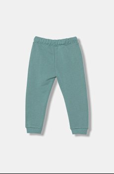 Детские хлопковые штаны United Colors of Benetton