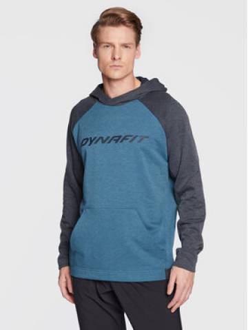 Dynafit Світшот 08-71504 Cиній Relaxed Fit Dynafit Світшот 08-71504 Cиній Relaxed Fit