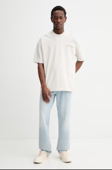 Хлопковая футболка AllSaints ODYSSEY