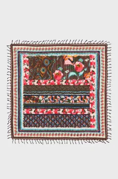 Женский платок с узором Разноцветный ONESIZE Bimba Y Lola 261BACH07.10210