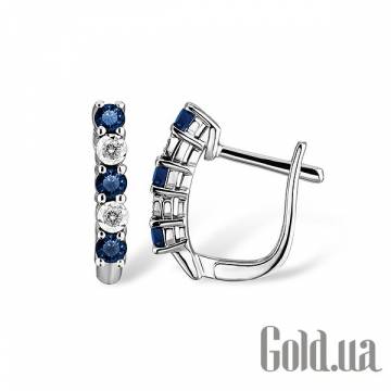 Серьги Lurie Jewelry Серьги Lurie Jewelry