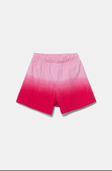 Детские хлопковые шорты United Colors of Benetton