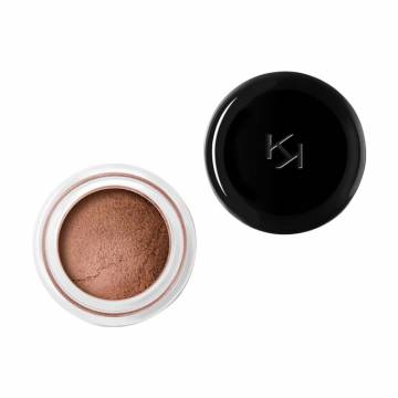 Уценка! Тени для век Kiko Milano Lasting Mousse Eyeshadow 05 Dark Bronze, 4.5 мл Уценка! Тени для век Kiko Milano Lasting Mousse Eyeshadow 05 Dark Bronze, 4.5 мл