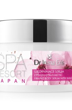 Сыворотка для упругости тела Dr Irena Eris Spa Resort Japan Firming Body Serum With Shiny Dust, 200 мл