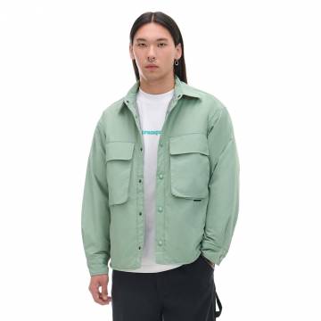 Cropp - Сорочка з кишенями - оливковий Cropp - Сорочка з кишенями - оливковий