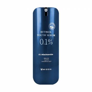 Сыворотка для лица Mizon 0.1% Retinol Youth Serum, 28 г Сыворотка для лица Mizon 0.1% Retinol Youth Serum, 28 г