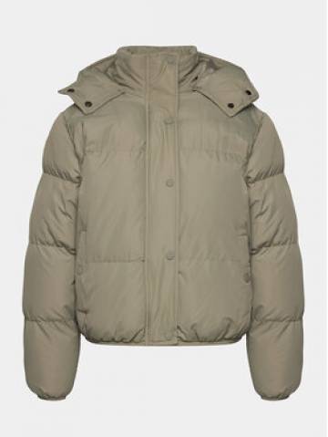 Brave Soul Демісезонна куртка LJK-BUNNYSAGE Сірий Regular Fit Brave Soul Демісезонна куртка LJK-BUNNYSAGE Сірий Regular Fit