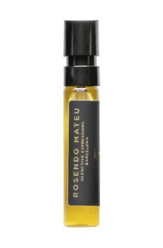 Rosendo Mateu Olfactive Expressions No 6 Jasmin, Sandalwood, Oriental Musk Парфюмированная вода унисекс, 2 мл (пробник)