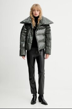 Куртка Rains 17230 Alta Vision Short Puffer Jacket