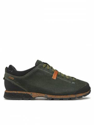 Aku Трекінгові черевики Bellamont III Suede Gtx GORE-TEX 504.3 Зелений Aku Трекінгові черевики Bellamont III Suede Gtx GORE-TEX 504.3 Зелений