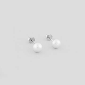 Серебряные серьги Minimal 520210б Серебряные серьги Minimal 520210б