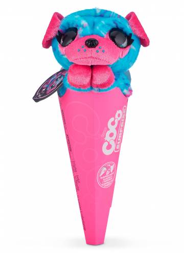 Іграшка мяка Zuru Coco surprise Neon Поппі (9609SQ1/9609SQ1-5) Іграшка мяка Zuru Coco surprise Neon Поппі (9609SQ1/9609SQ1-5)