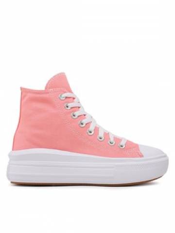 Converse Кеди Chuck Taylor All Star Move A03544C Рожевий Converse Кеди Chuck Taylor All Star Move A03544C Рожевий